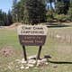 Clear Creek Campground (Nm) — Santa Fe National Forest