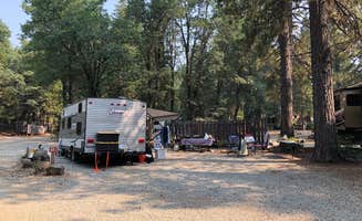 Brian C.'s photo of rv camping at Mt. Lassen-Shingletown KOA near Old Station, CA