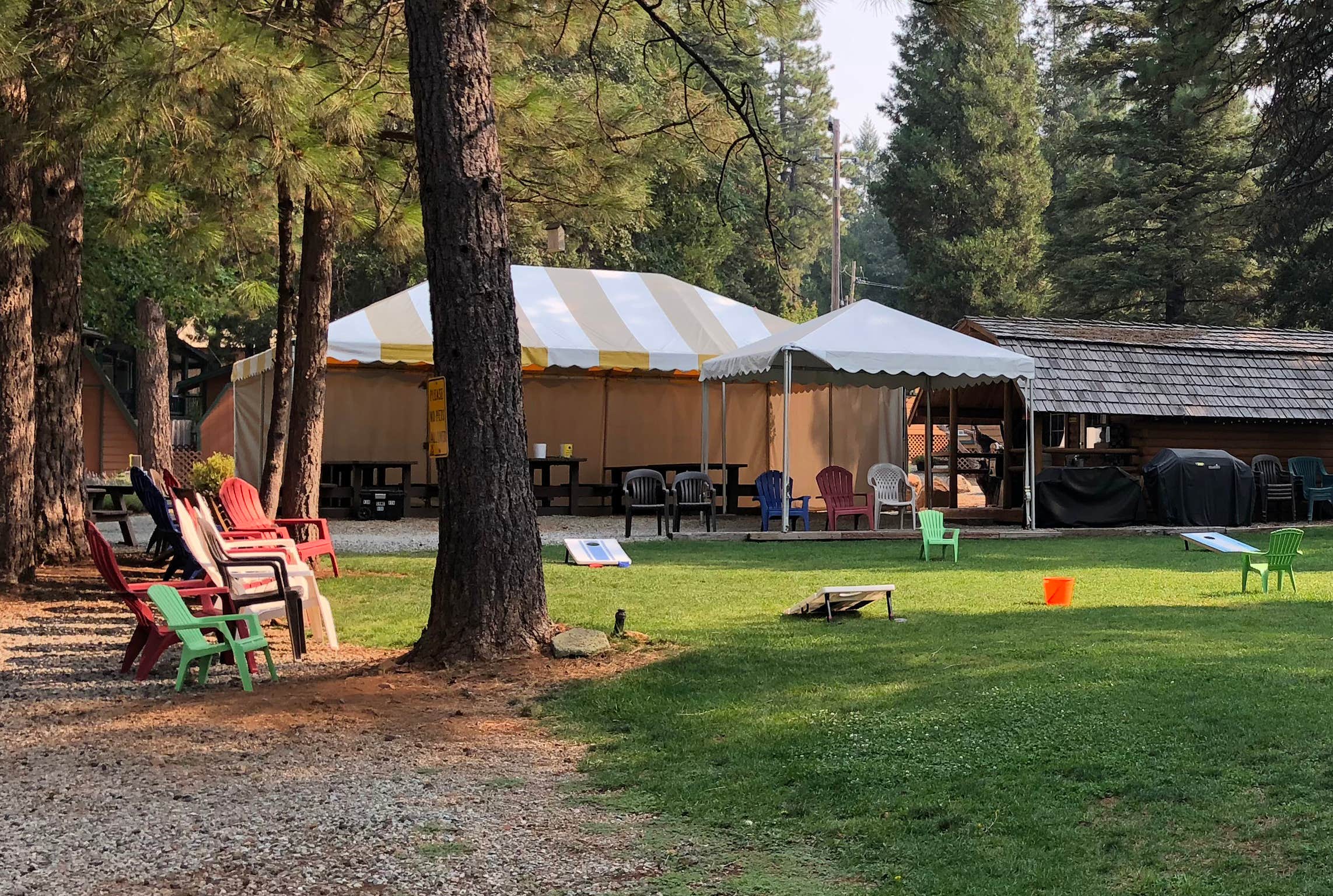 Brian C.'s photo at Mt. Lassen-Shingletown KOA near Red Bluff, CA