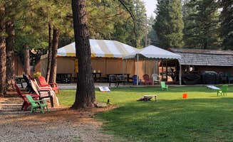 Brian C.'s photo at Mt. Lassen-Shingletown KOA near Shasta-Trinity National Forest