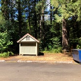 Review photo of Sunset Falls Campground by Corinna B., April 5, 2019
