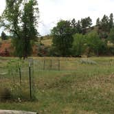 Review photo of Belle Fourche Campground at Devils Tower — Devils Tower National Monument by Corinna B., October 1, 2017