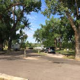 Review photo of Belle Fourche Campground at Devils Tower — Devils Tower National Monument by Corinna B., October 1, 2017