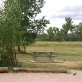 Review photo of Belle Fourche NP Campground by Corinna B., October 1, 2017