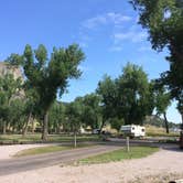 Review photo of Belle Fourche Campground at Devils Tower — Devils Tower National Monument by Corinna B., October 1, 2017