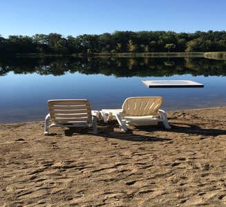 Camper-submitted photo from Bixler Lake Park & Campground