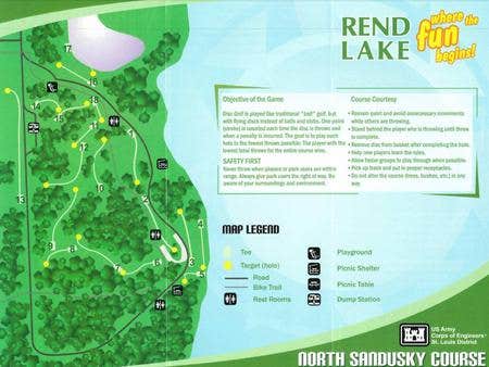 Camper submitted image from COE Rend Lake North Sandusky Recreation Area - 1