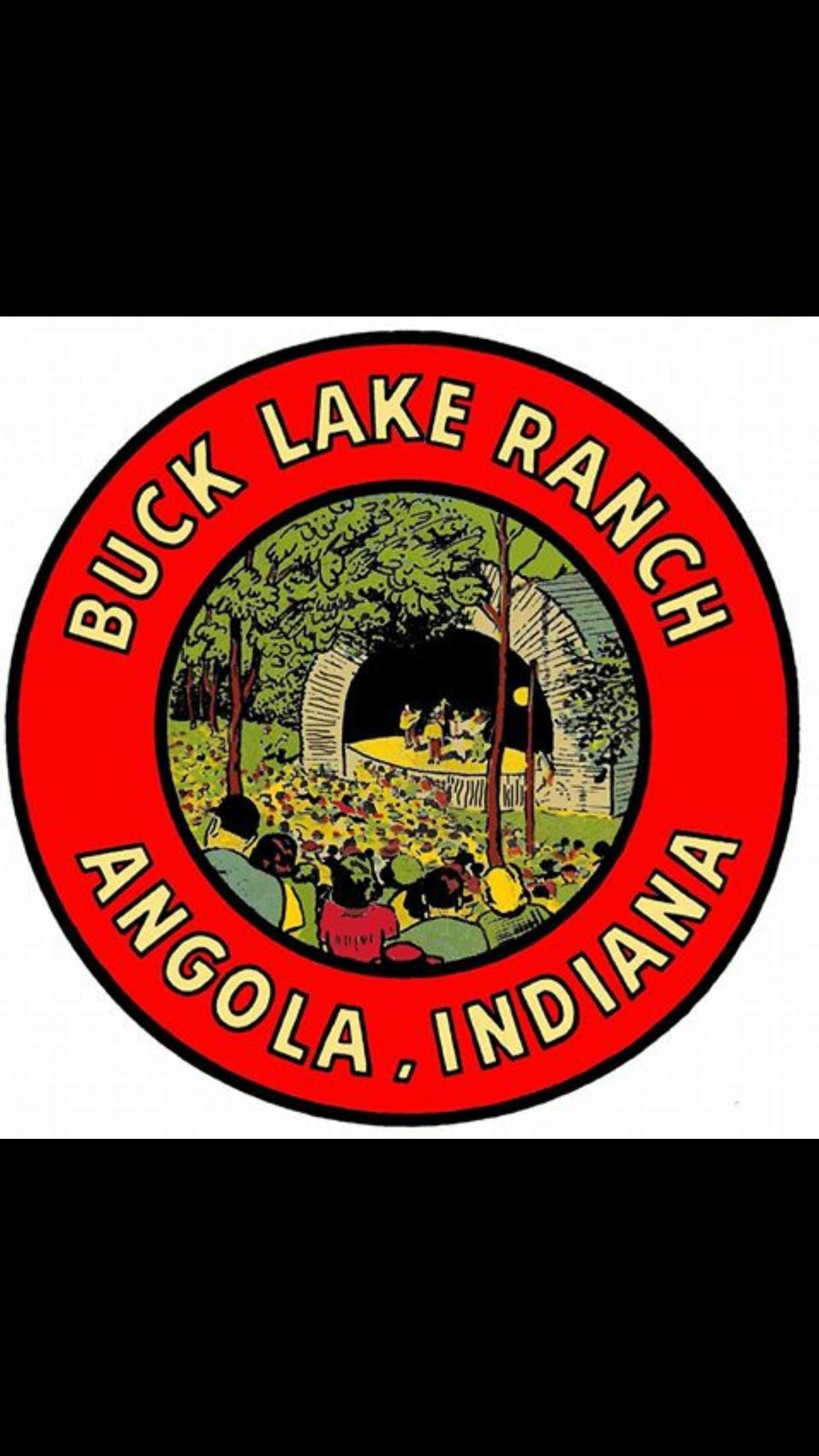 Camper-submitted photo at Buck Lake Ranch near Hamilton, IN