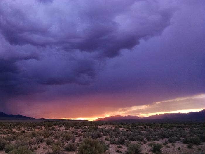 Camper submitted image from Lower Lehman Campground — Great Basin National Park - 1