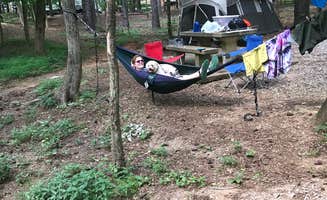 Katie S.'s photo at Joe Wheeler State Park Campground near Elkmont, AL