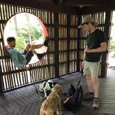 Review photo of Monte Sano State Park Campground by Katie S., April 30, 2019