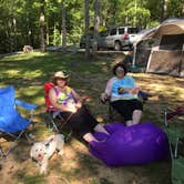 Review photo of Standing Stone State Park Campground by Katie S., April 30, 2019