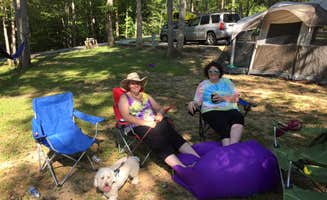 Katie S.'s photo at Standing Stone State Park Campground near Livingston, TN