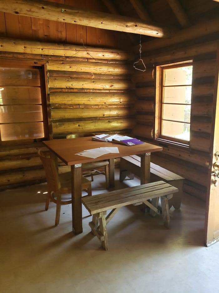 Camper submitted image from Aspen Cabin - 1