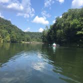 Review photo of Standing Stone State Park Campground by Katie S., April 30, 2019