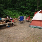 Review photo of Woodland Valley Campground - DEC by Katie S., April 30, 2019