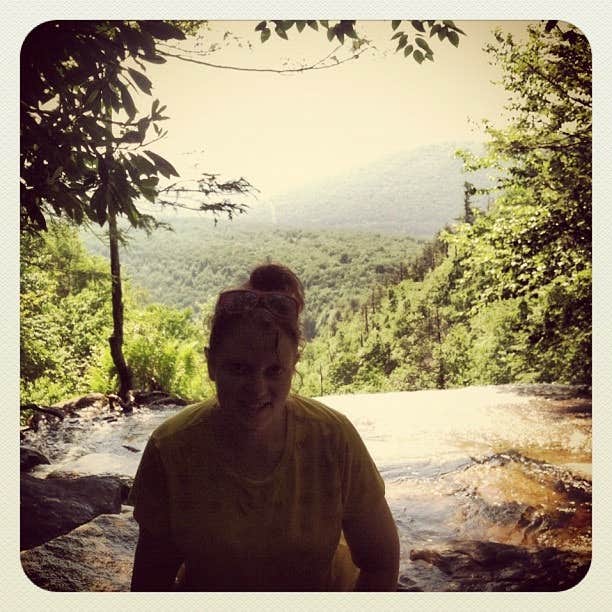 Camper-submitted photo at Mauch Chunk Lake Park near Blandon, PA