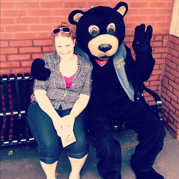 Camper-submitted photo at Mauch Chunk Lake Park near Blandon, PA