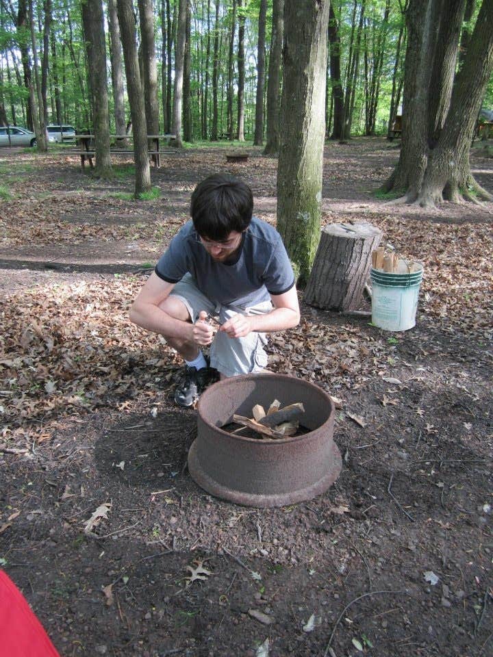 Camper submitted image from Whitewater Challengers Adventure Center - 4