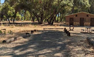 Camping near Narrows Lodge Resort: Bushay Recreation Area, Redwood Valley, California