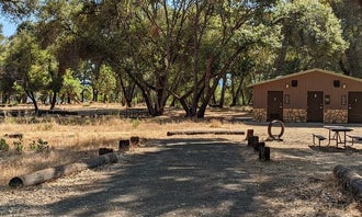 Camping near Sanhedrin Wilderness: Bushay Recreation Area, Redwood Valley, California