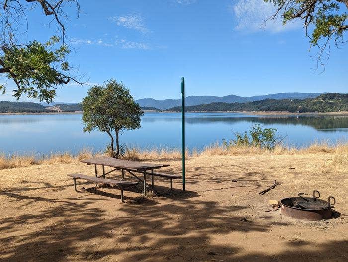 Camper submitted image from Bushay Recreation Area - 2