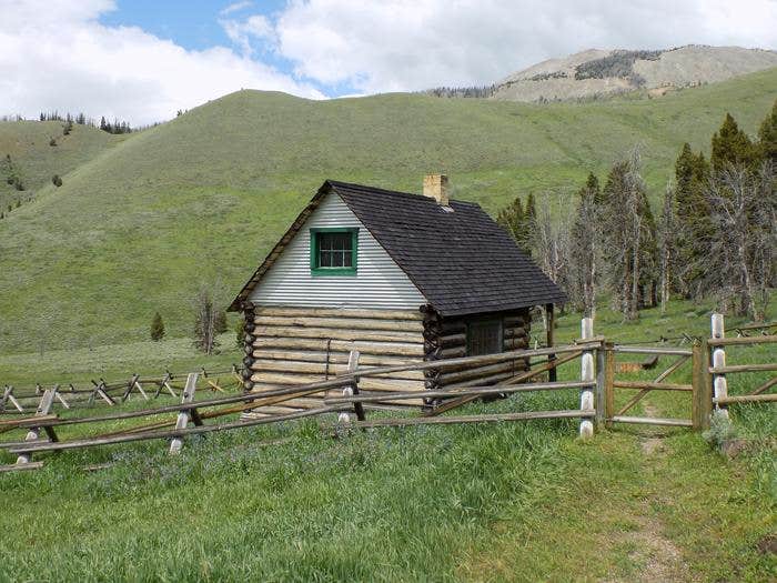 Camper submitted image from Antone Cabin - 1