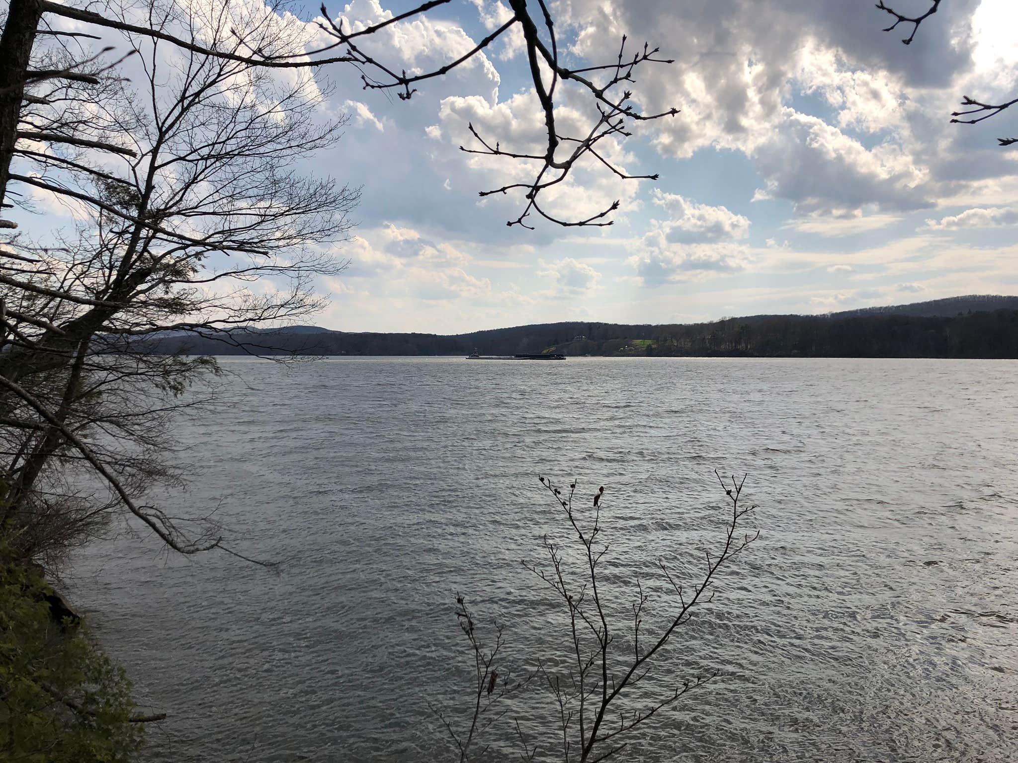 Camper-submitted photo at Mills Norrie State Park Campground near Cornwall-on-Hudson, NY