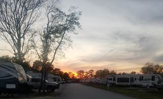 Camping near Eagles Point RV and Camping: 4 Pennies Country Leisure RV, Deer Park, Texas
