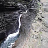 Review photo of Watkins Glen State Park Campground by GoWhereYouAreDraw N., April 2, 2019