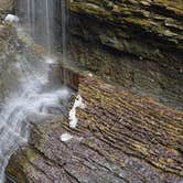 Review photo of Watkins Glen State Park Campground by GoWhereYouAreDraw N., April 2, 2019