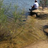 Review photo of Lake Colorado City State Park Campground by Jessica M., April 30, 2019