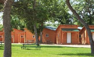 KK G.'s photo of a cabin at Days End Campground near Lead, SD