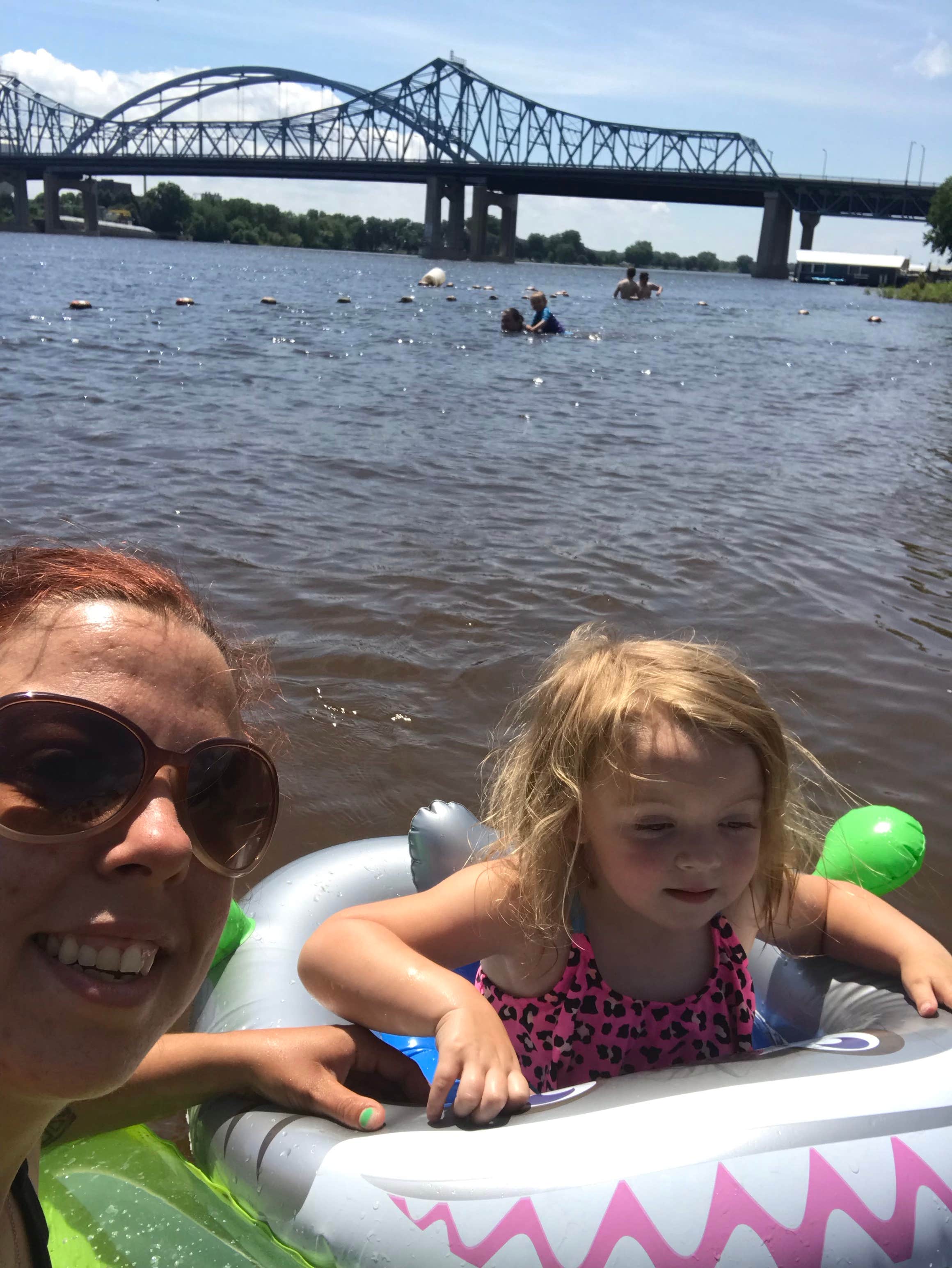 Camper-submitted photo at Pettibone Resort near Money Creek, MN