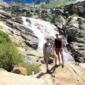 Review photo of Lodgepole Campground — Sequoia National Park by Erik S., April 30, 2019