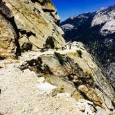 Review photo of Lodgepole Campground — Sequoia National Park by Erik S., April 30, 2019