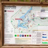 Review photo of Huntsville State Park Campground by GoWhereYouAreDraw N., April 30, 2019