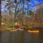 Review photo of Huntsville State Park Campground by GoWhereYouAreDraw N., April 30, 2019