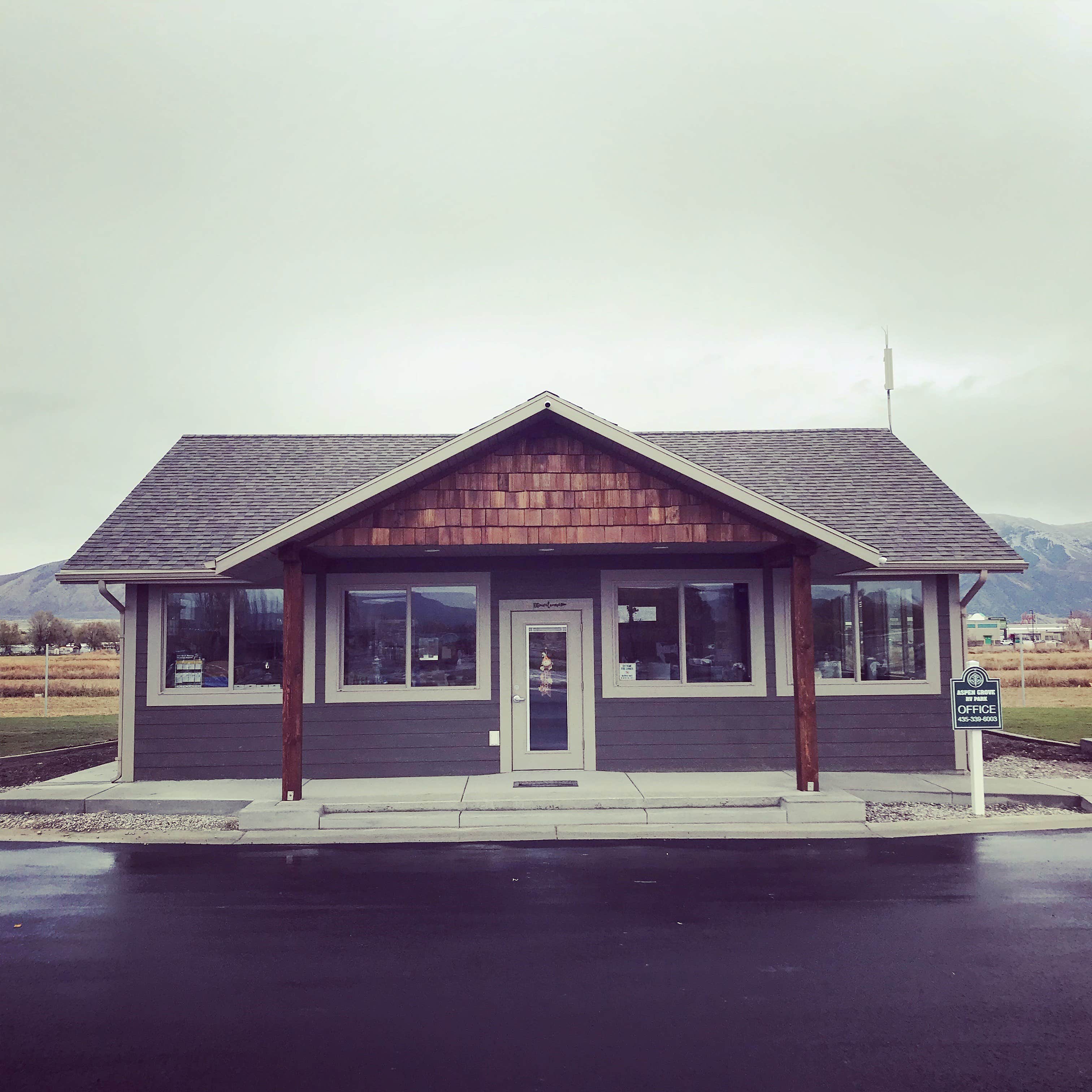 Aspen Grove RV Park Tremonton, UT