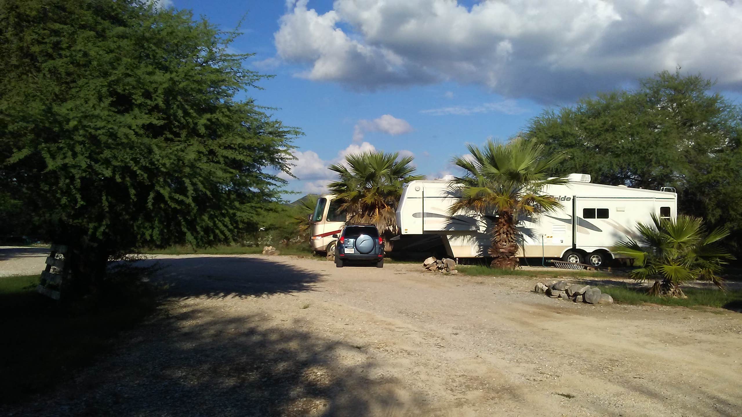 Camper-submitted photo at Caribbean Cowboy RV Park near Hondo, TX