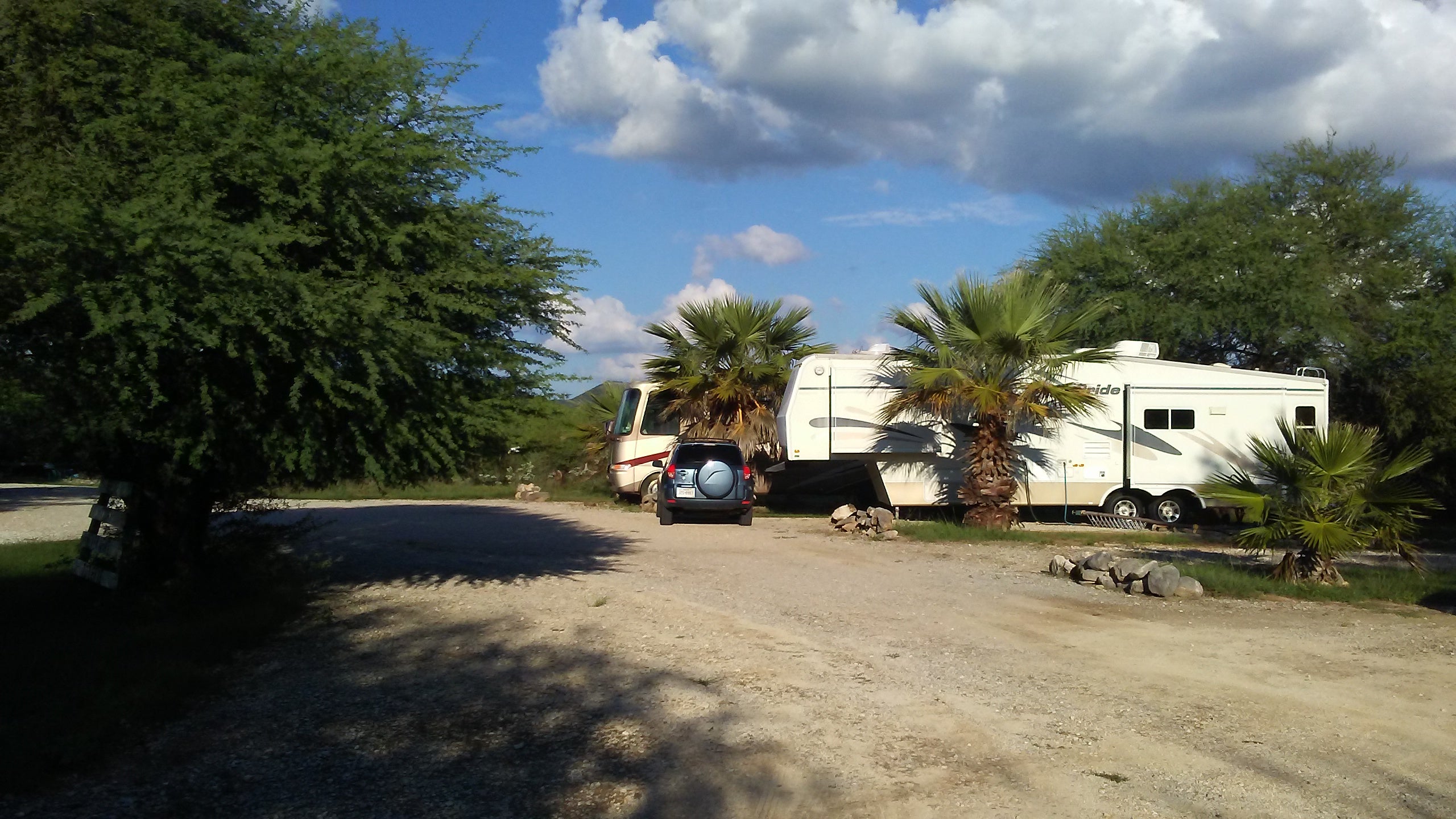 Camper submitted image from Caribbean Cowboy RV Park - 4