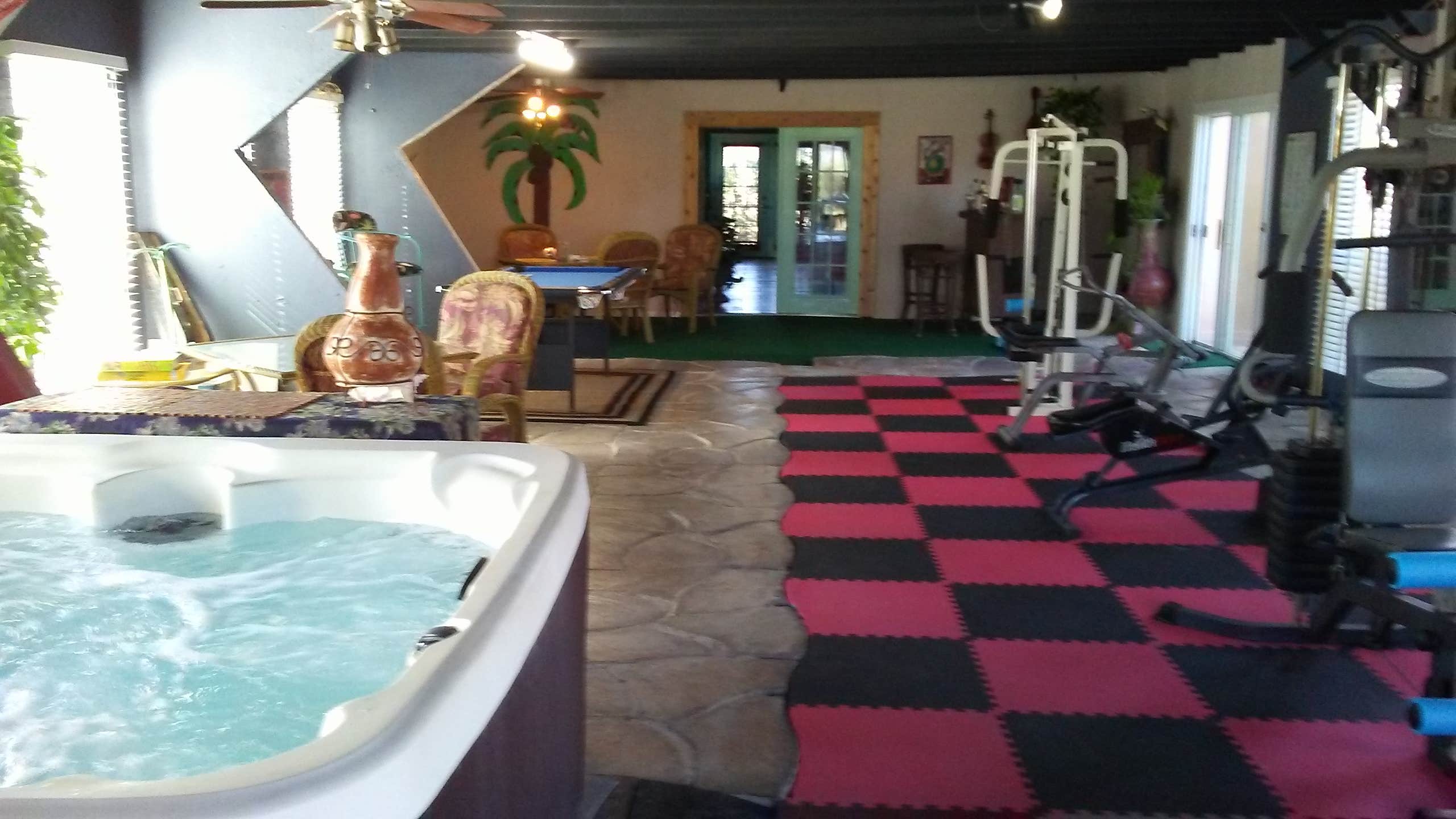 Camper-submitted photo at Caribbean Cowboy RV Park near Hondo, TX