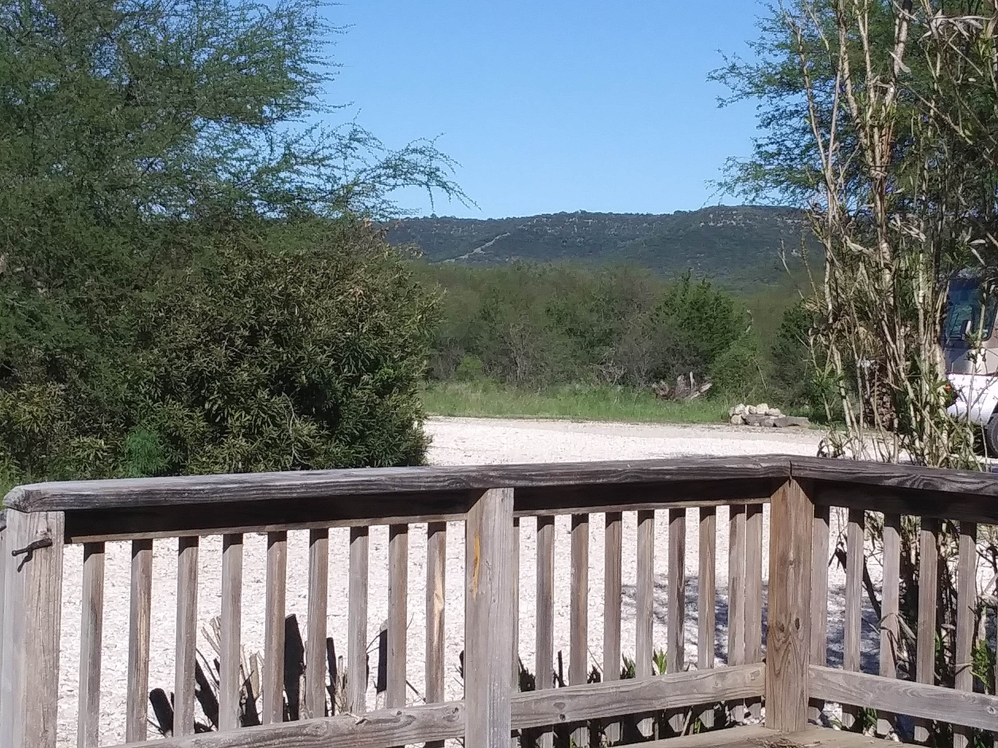 Camping near Hill Country State Natural Area: Caribbean Cowboy RV Park, Bandera, Texas