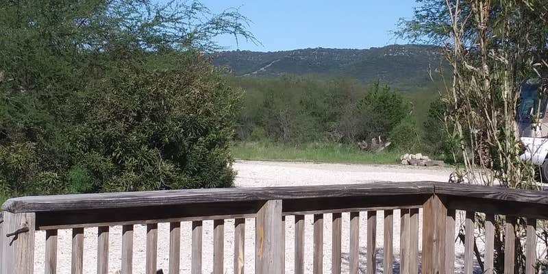 Camper submitted image from Caribbean Cowboy RV Park