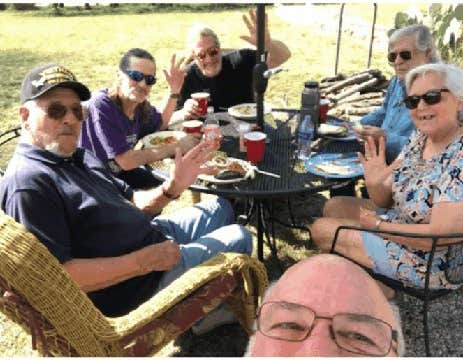 Camper-submitted photo at Caribbean Cowboy RV Park near Hondo, TX