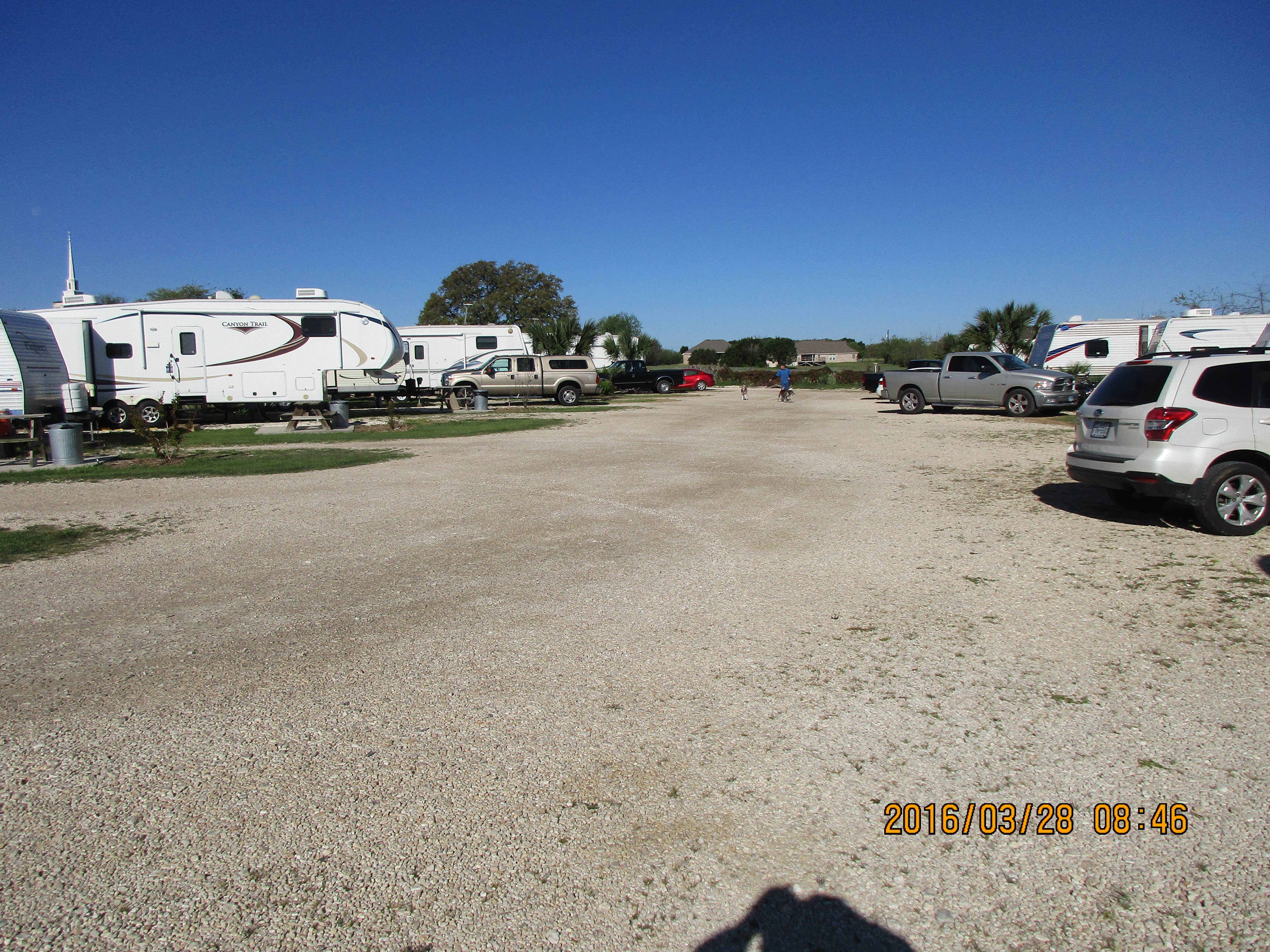 Tom B.'s photo of rv camping at Tranquil Gardens RV Park near Belton, TX