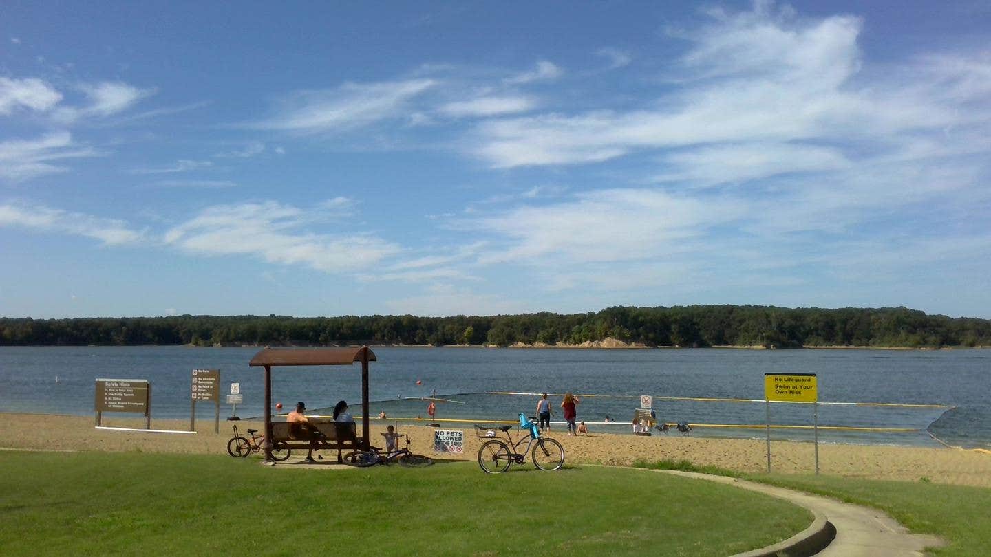 Camper submitted image from Lithia Springs - 1