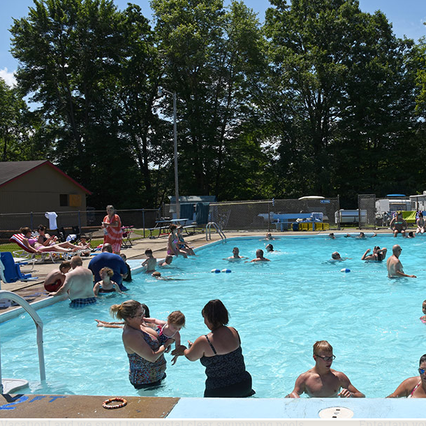 Goddard Park Vacationland Campground Camping The Dyrt