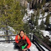 Review photo of Tumalo State Park Campground by Sasha W., April 30, 2019