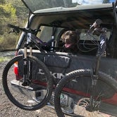 Review photo of Evitts Creek Hiker-biker Overnight Campsite — Chesapeake and Ohio Canal National Historical Park by Sasha W., April 30, 2019
